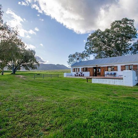 Denneboom Vineyards And Wildlife Paarl Exterior foto