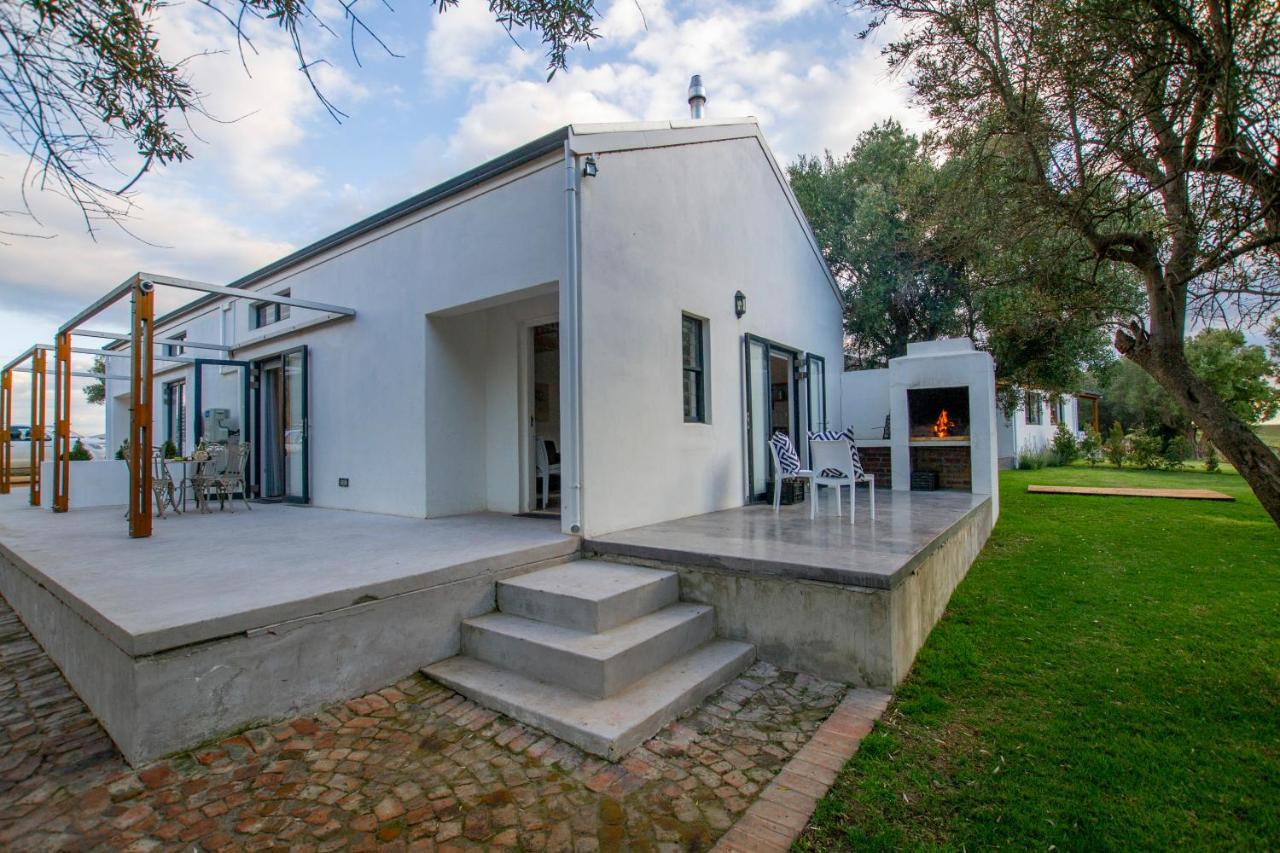 Denneboom Vineyards And Wildlife Paarl Exterior foto