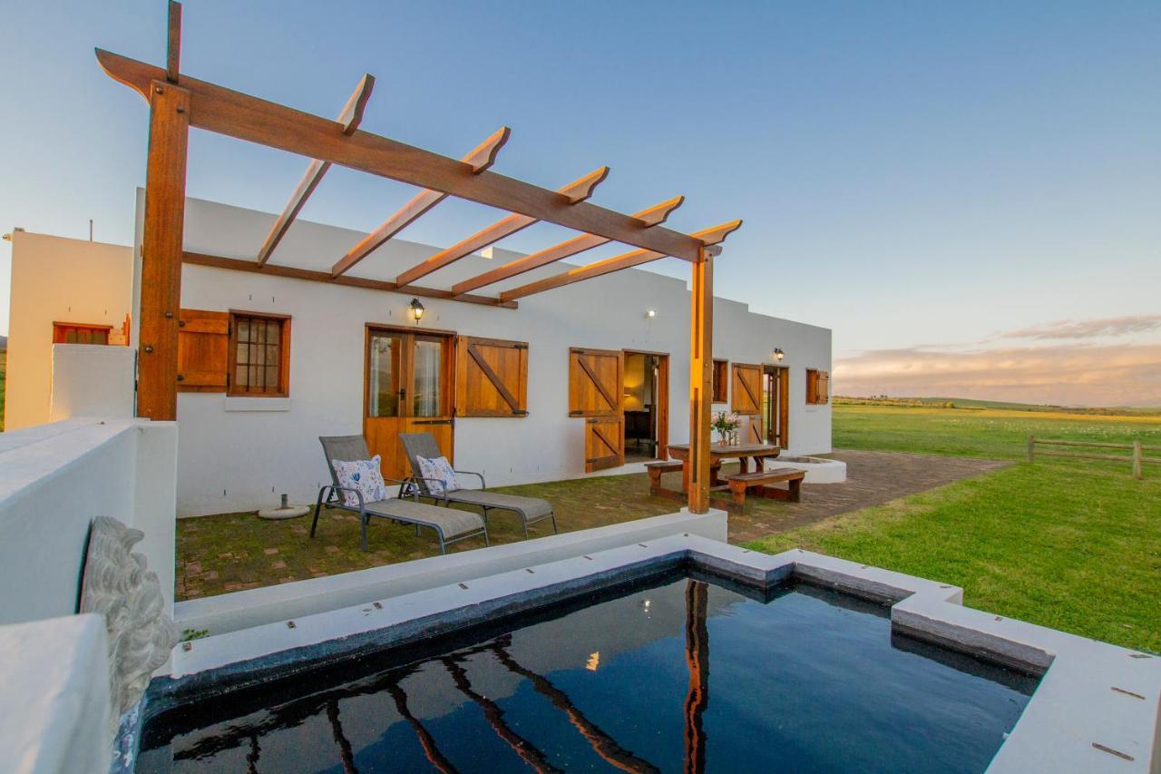 Denneboom Vineyards And Wildlife Paarl Exterior foto