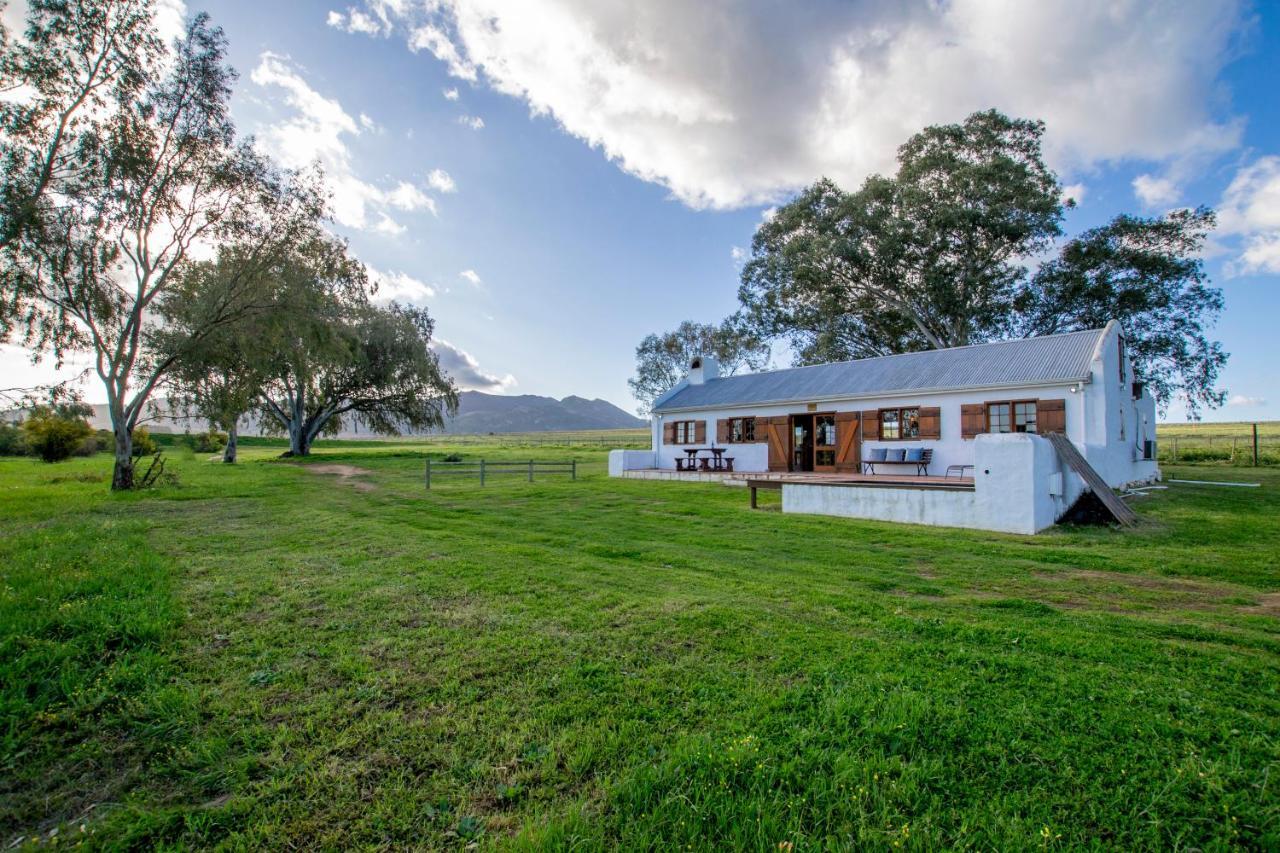 Denneboom Vineyards And Wildlife Paarl Exterior foto