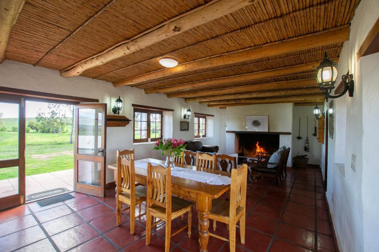 Denneboom Vineyards And Wildlife Paarl Exterior foto