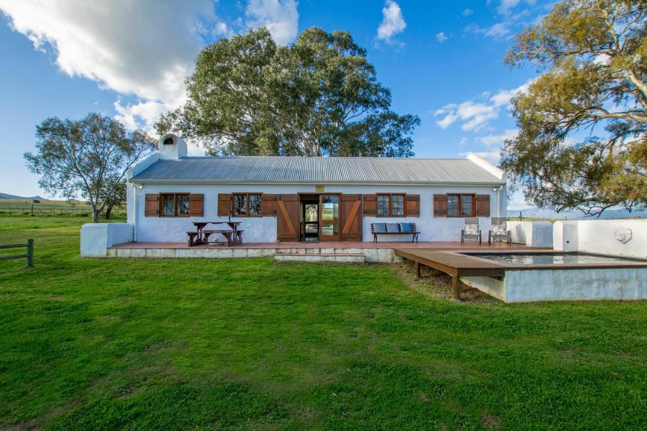Denneboom Vineyards And Wildlife Paarl Exterior foto
