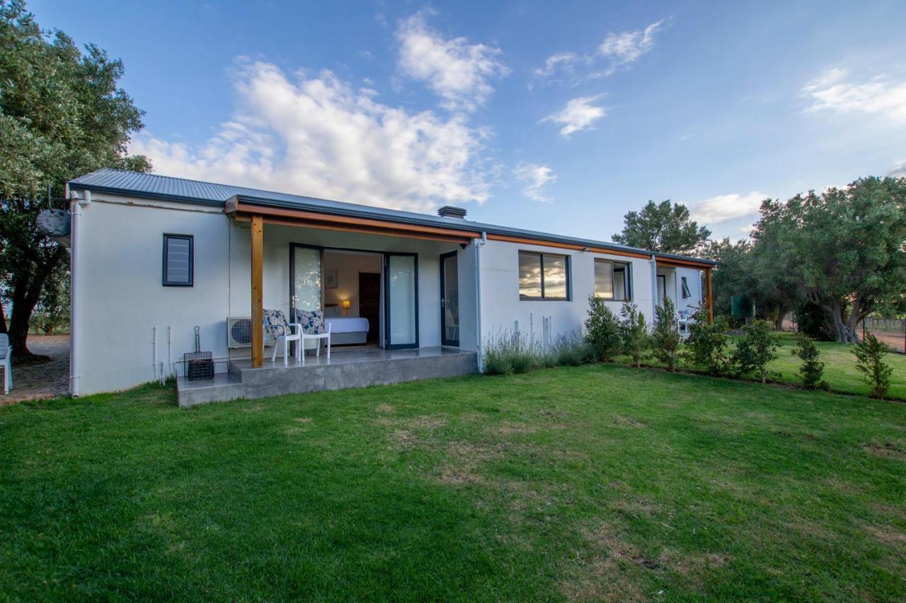 Denneboom Vineyards And Wildlife Paarl Exterior foto