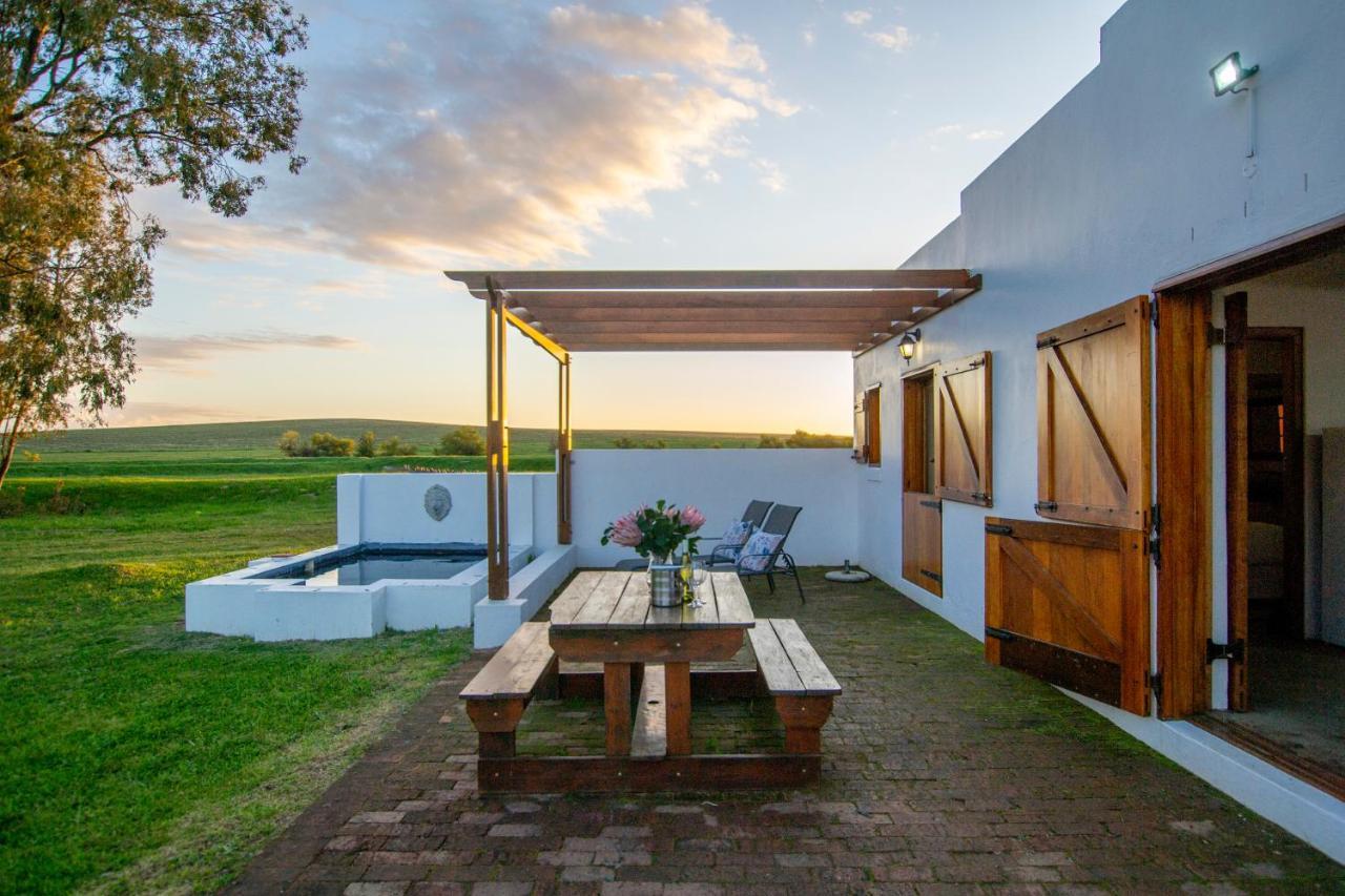Denneboom Vineyards And Wildlife Paarl Exterior foto