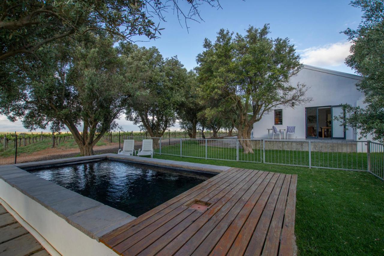Denneboom Vineyards And Wildlife Paarl Exterior foto
