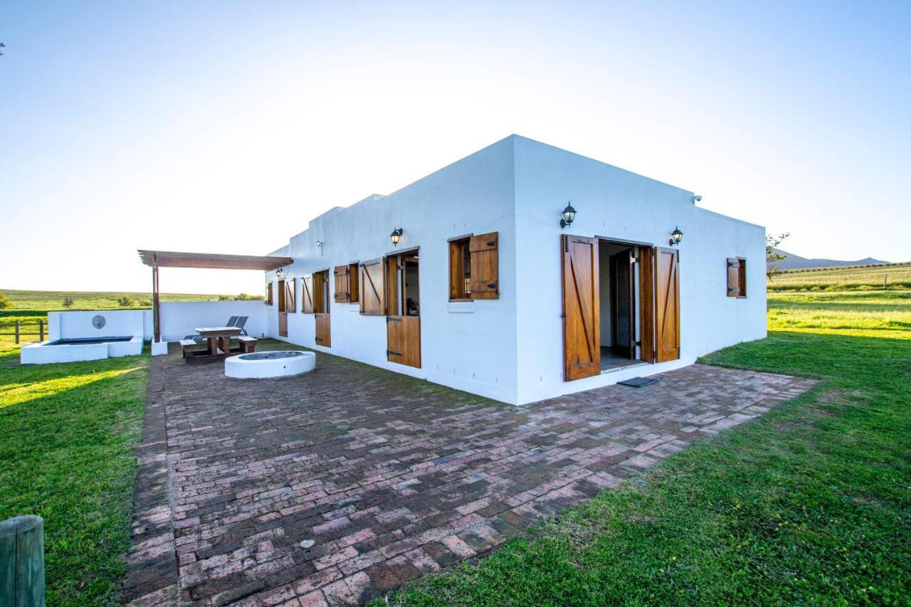 Denneboom Vineyards And Wildlife Paarl Exterior foto