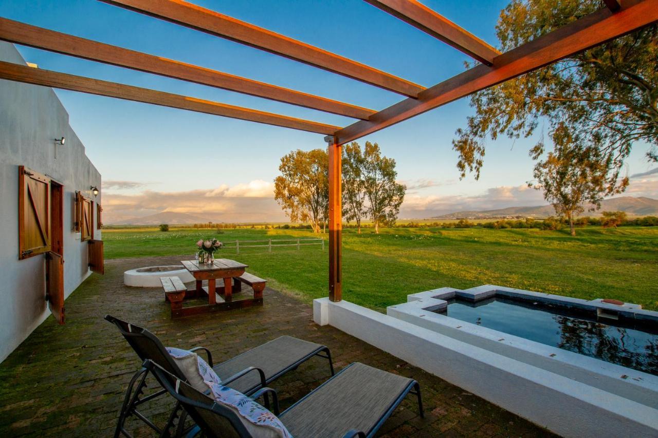 Denneboom Vineyards And Wildlife Paarl Exterior foto