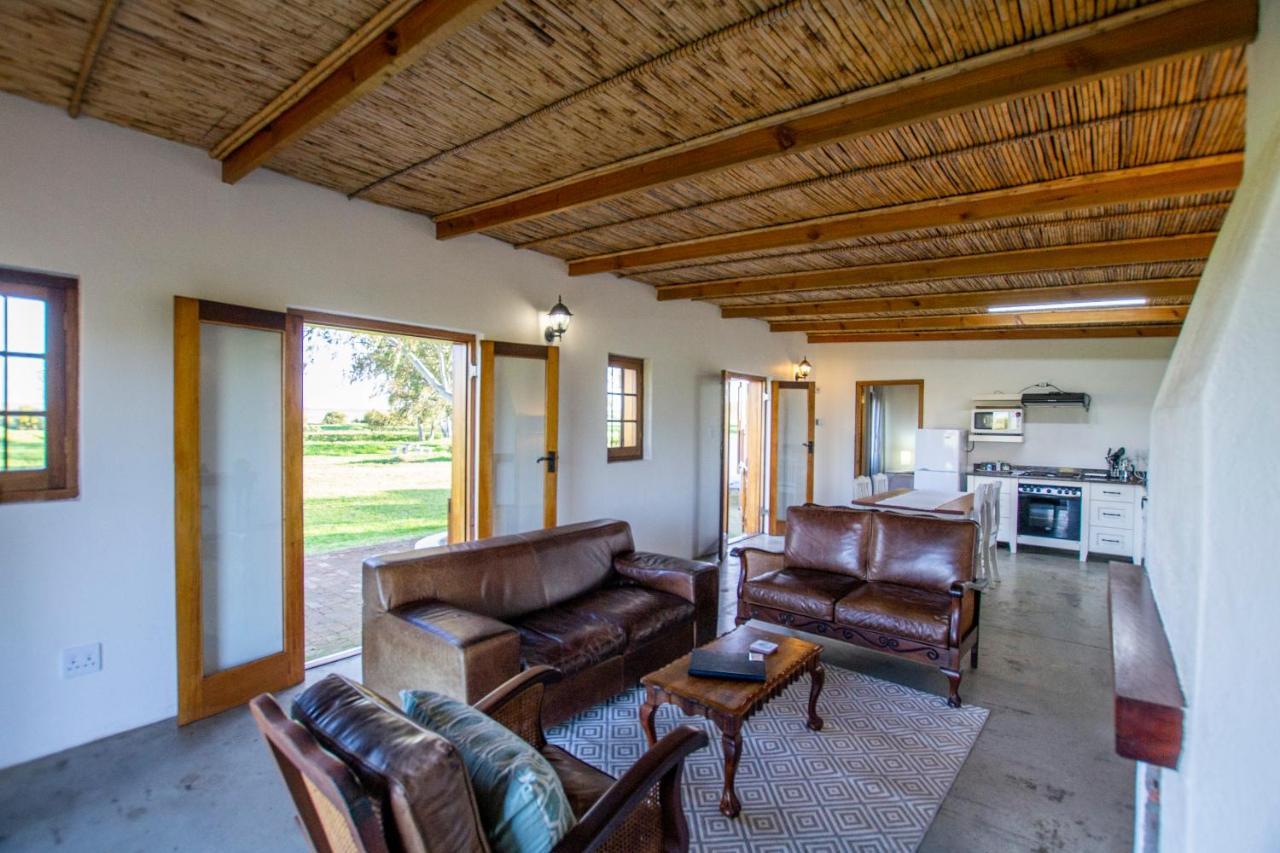 Denneboom Vineyards And Wildlife Paarl Exterior foto