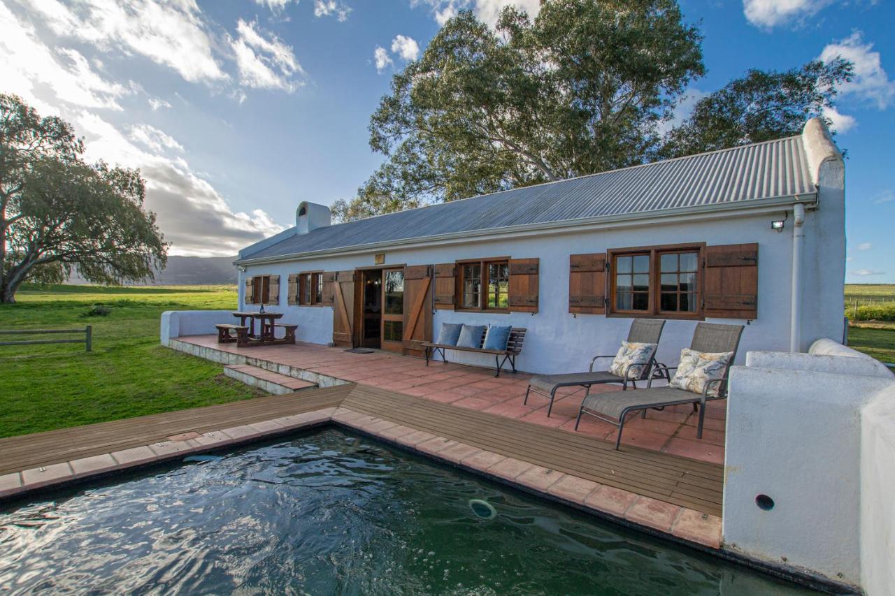 Denneboom Vineyards And Wildlife Paarl Exterior foto
