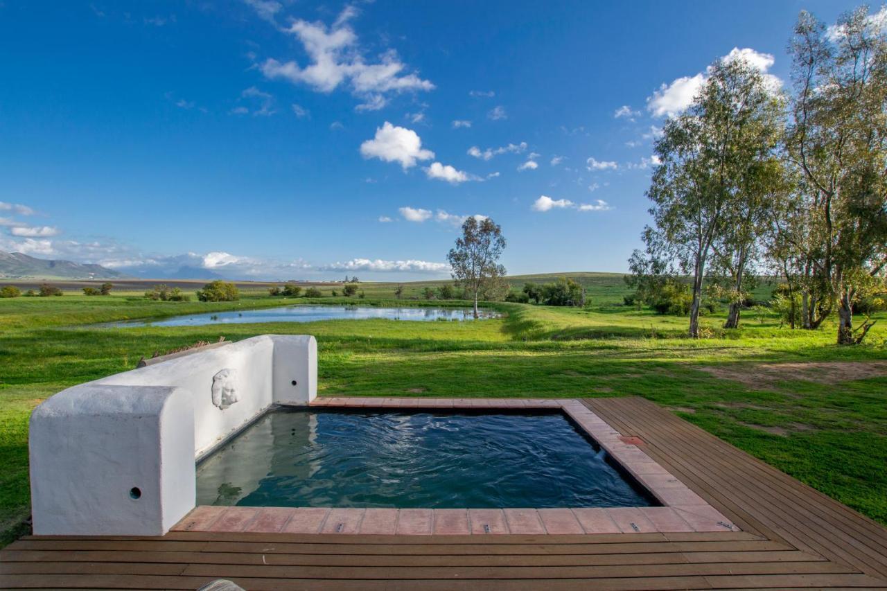 Denneboom Vineyards And Wildlife Paarl Exterior foto