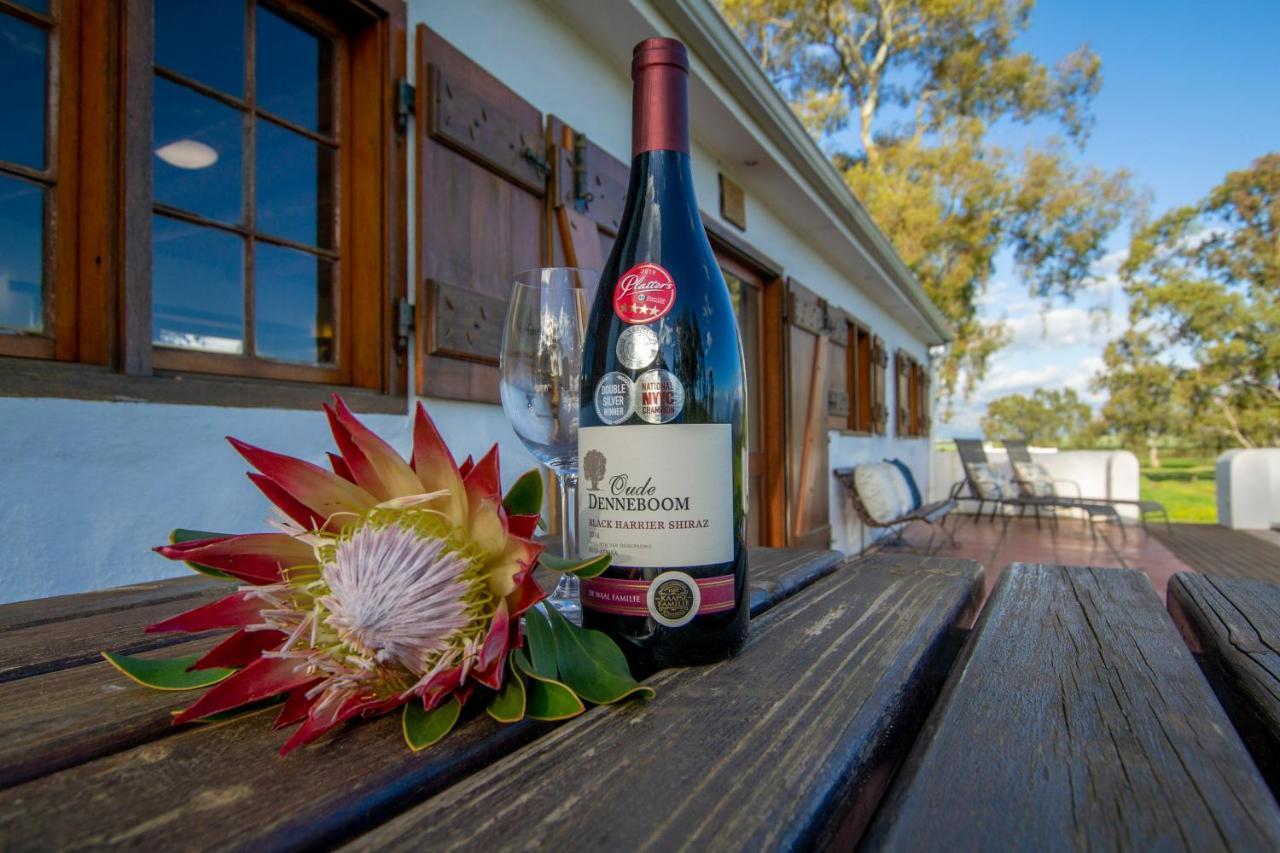 Denneboom Vineyards And Wildlife Paarl Exterior foto