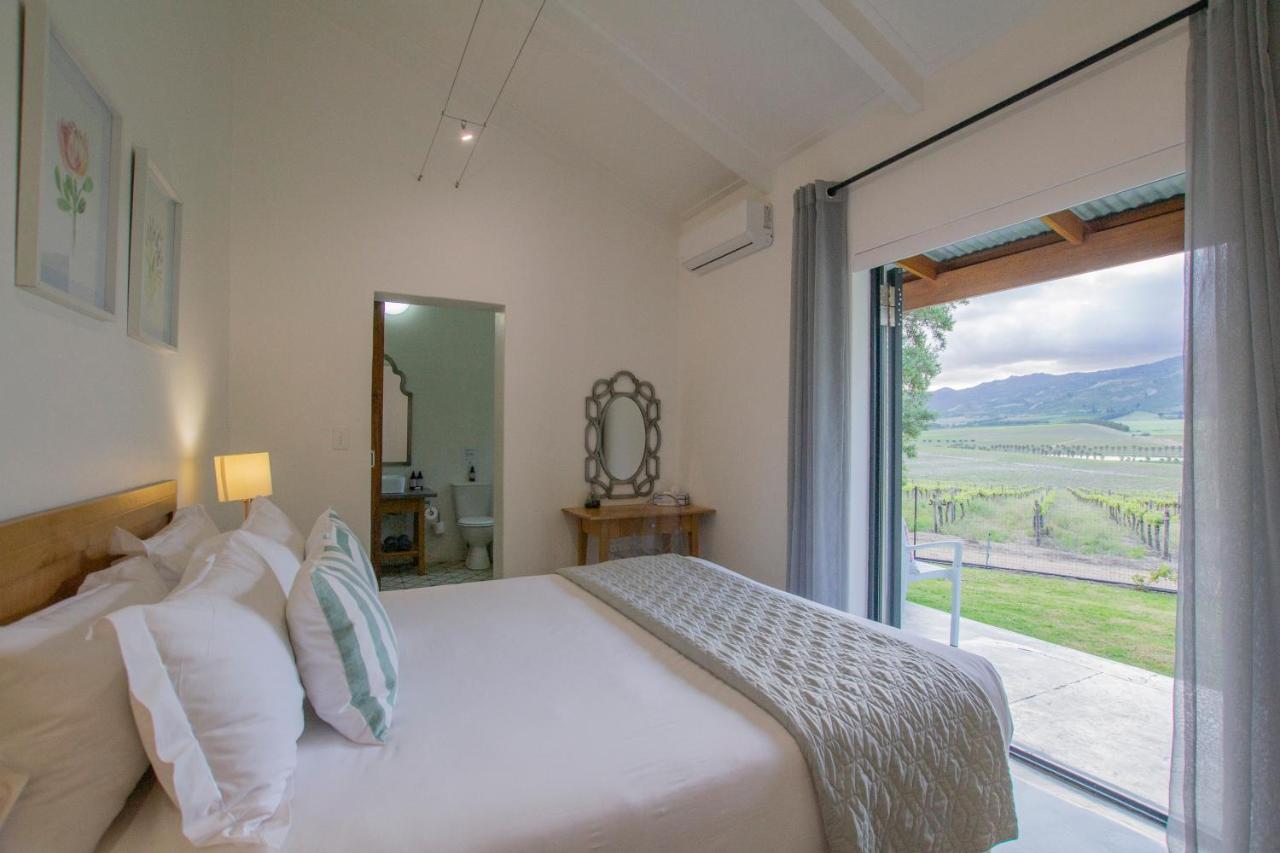 Denneboom Vineyards And Wildlife Paarl Exterior foto