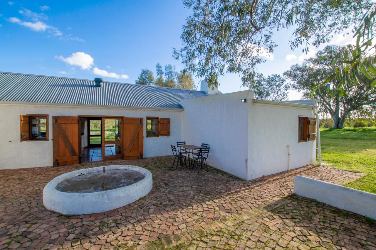 Denneboom Vineyards And Wildlife Paarl Exterior foto