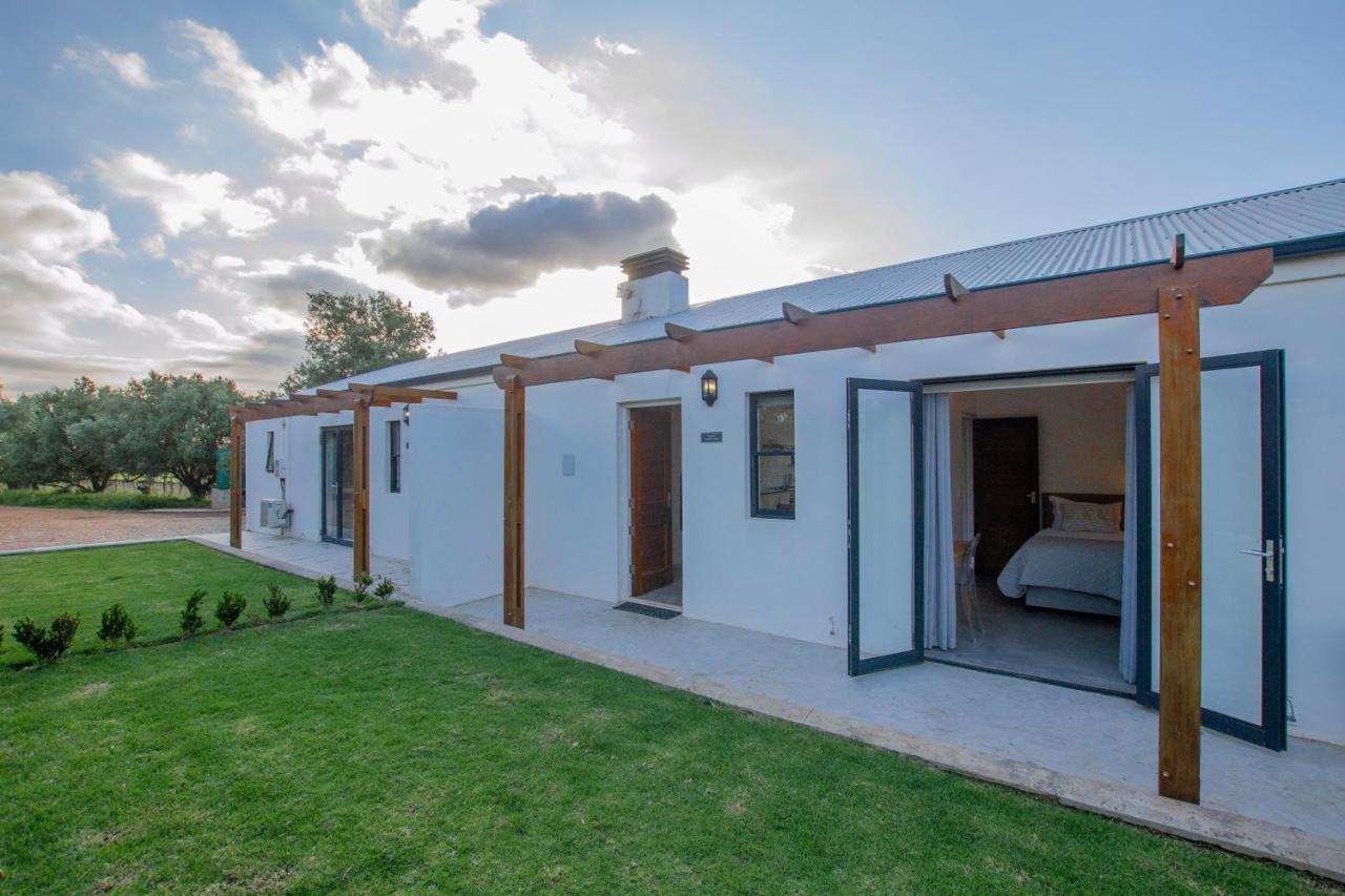 Denneboom Vineyards And Wildlife Paarl Exterior foto