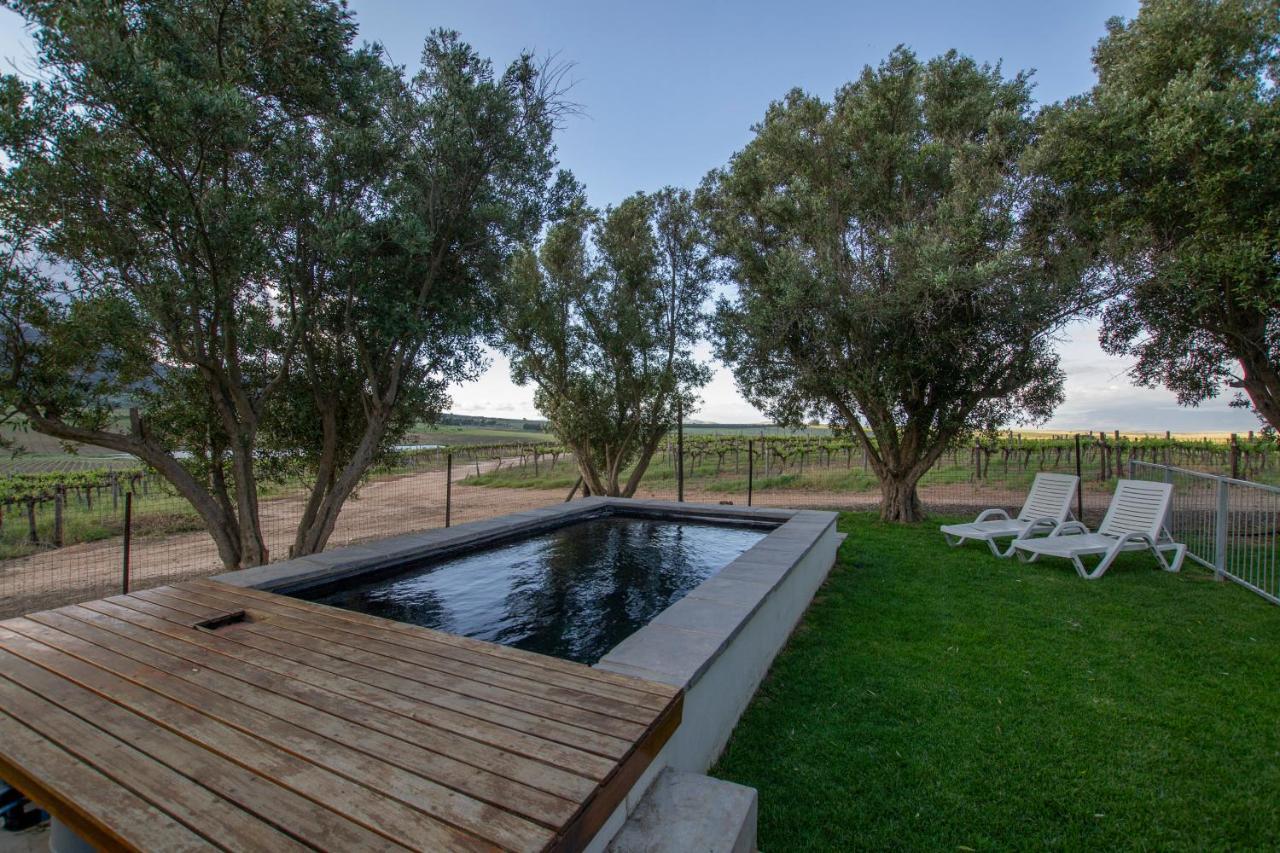 Denneboom Vineyards And Wildlife Paarl Exterior foto