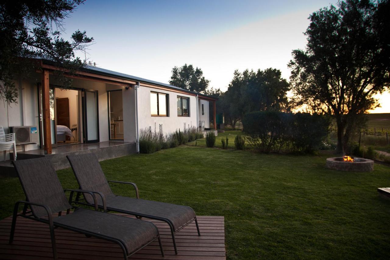 Denneboom Vineyards And Wildlife Paarl Exterior foto